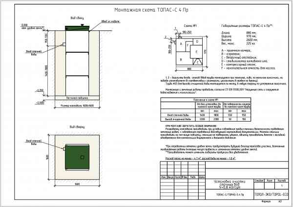 Топас-С 4 Пр