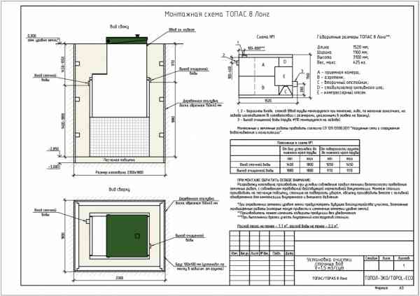 Топас 8 Лонг