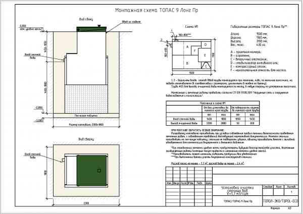 Топас 9 Лонг Пр
