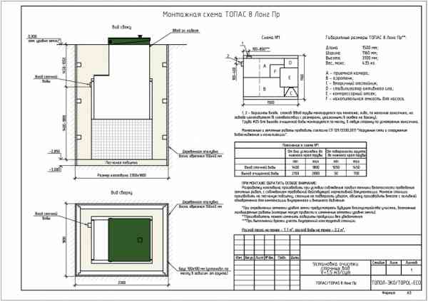 Топас 8 Лонг Пр