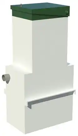 Сепаратор жиров ОТП-1 Long