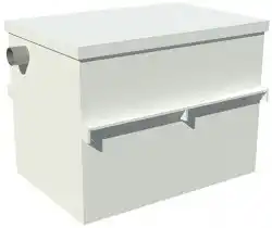 Сепаратор жиров ОТП-2