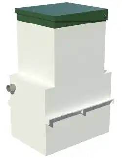 Сепаратор жиров ОТП-2 Long