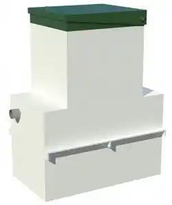 Сепаратор жиров ОТП-3 Long