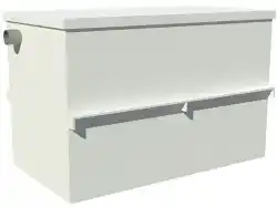 Сепаратор жиров ОТП-4