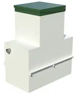 Сепаратор жиров ОТП-4 Long