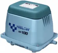 Компрессор Hiblow HP-100 купить по оптимальной цене в Москве