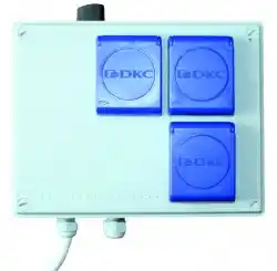 Блок управления для ТОПАС-С 5-12 Пр