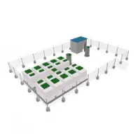 Комплексные очистные сооружения «ТОПАЭРО-М»