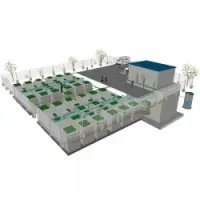 Комплексные очистные сооружения «ТОПАЭРО-М/Е»